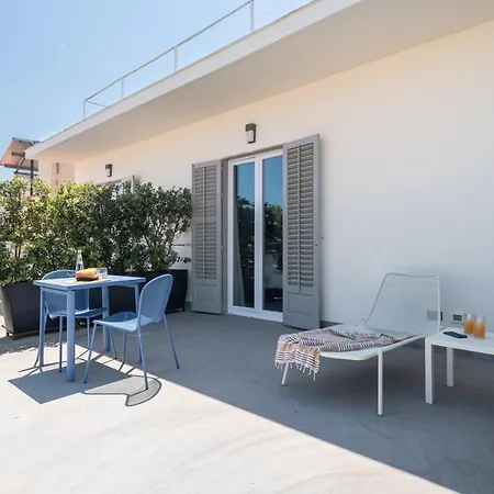 Appartement Attico 37 - Comfort Con Terrazza Privata Palermo